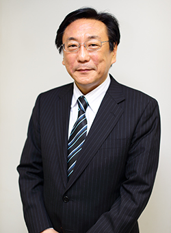 所長あいさつ